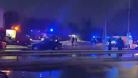 Έπεσε αεροπλάνο στη Λιθουανία