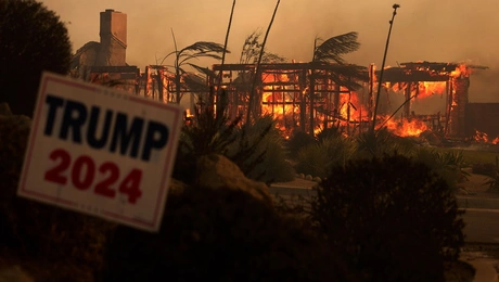 Λος Άντζελες φωτιά