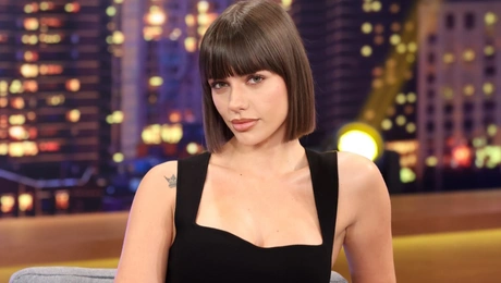 Η Μαριγκόνα στην εκπομπή «The 2Night Show»