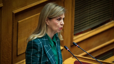 Η Μερόπη Τζούφη