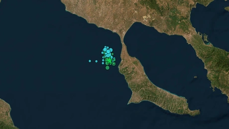 μετασεισμοί Χαλκιδική