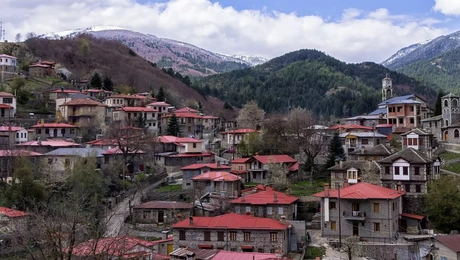 Μηλιά Μετσόβου