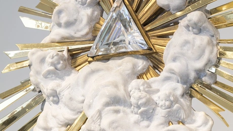 Κόσμημα σε μουσείο της Γαλλίας