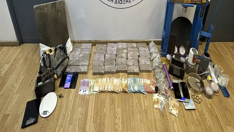 ναρκωτικά συμμορία