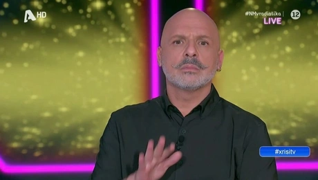 Η τηλεθέαση που έκανε ο Νίκος Μουτσινάς με το Βραδιάτικα