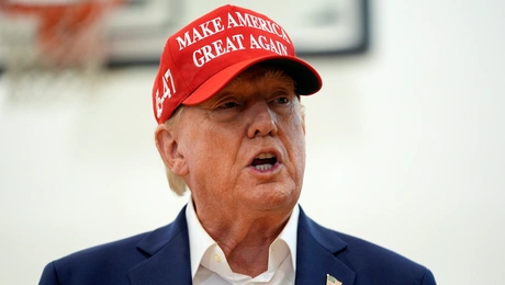 Ο Ντόναλντ Τραμπ