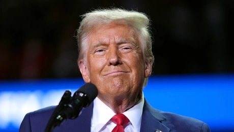 Ο Ντόναλντ Τραμπ