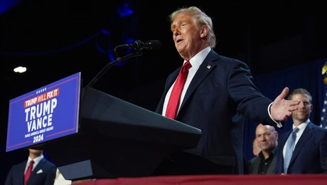 Ο Ντόναλντ Τραμπ