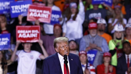 Ο Ντόναλντ Τραμπ