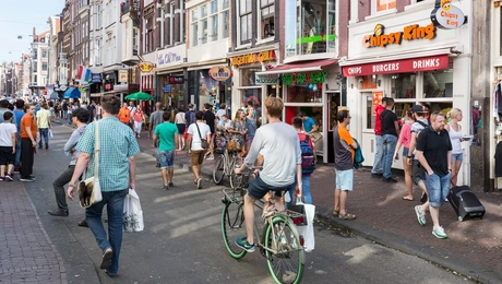 Πώς οι Ολλανδοί έγιναν το ψηλότερο έθνος στη Γη