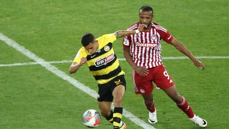 ολυμπιακος αεκ