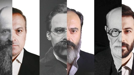 Όταν έκλαψε ο Νίτσε | Θέατρο Οδού Κεφαλληνίας