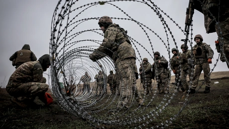 Πόλεμος στην Ουκρανία