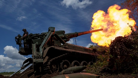 Πόλεμος στην Ουκρανία