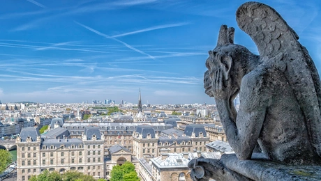 Η Παναγία των Παρισίων