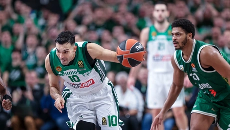 Ζαλγκίρις - Παναθηναϊκός