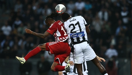 παοκ ολυμπιακος