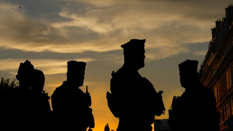 Αστυνομία στο Παρίσι