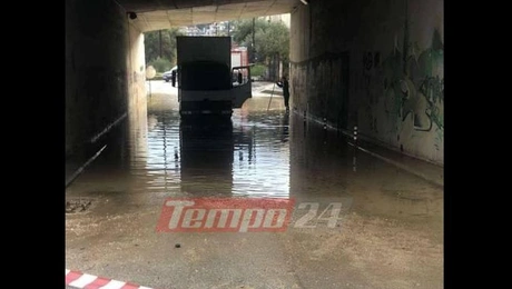 Πάτρα κακοκαιρία