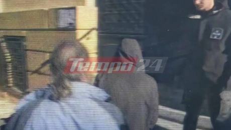 Ο 49χρονος οδηγείται στον ανακριτή για τον ξυλοδαρμό της συντρόφου του