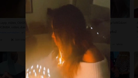 Πηνελόπη Πλάκα - τούρτα