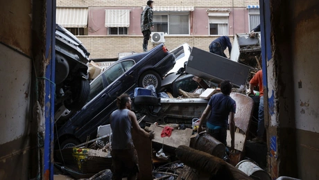 Πλημμύρα Βαλένθια