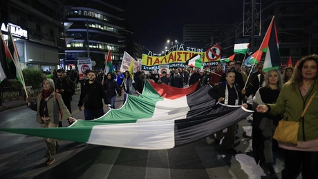 Πορεία για το Πολυτεχνείο