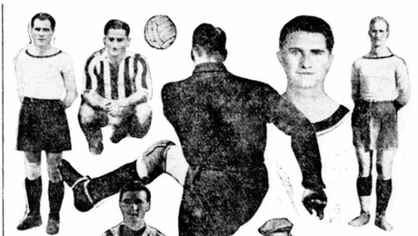 Παρατσούκλια ποδοσφαιριστών