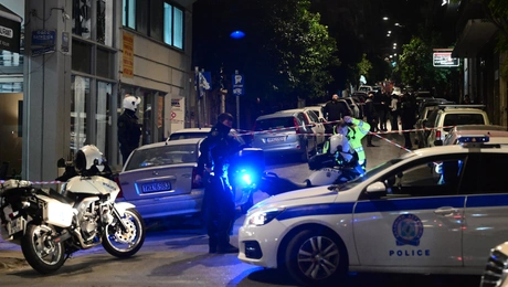 Πυροβολισμοί στην Κυψέλη