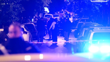 Πυροβολισμοί στην Κυψέλη