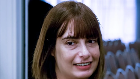 Η Ράνια Σβίγκου