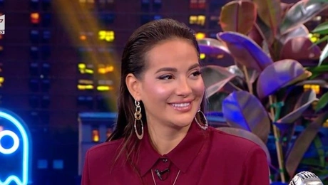 Η Ρία Ελληνίδου στην εκπομπή «The 2Night Show» μίλησε για τον γάμο