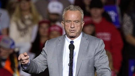 Ο Ρόμπερτ Κένεντυ Τζούνιορ