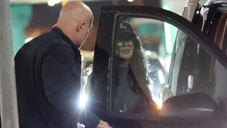 Σάλμα Χάγιεκ: Ξανά στην Ελλάδα η Χολιγουντιανή σταρ