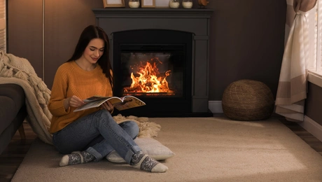 Πώς να επιλέξεις τα πιο cozy χαλιά για αυτόν τον χειμώνα