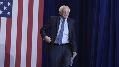 μπερνι σαντερς