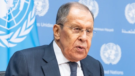 Ο Σεργκέι Λαβρόφ