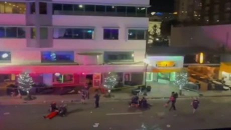 πυροβολισμοί στο Ορλάντο