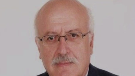 Ο Παναγιώτης Σύψας