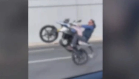 Σούζα στην Αττική Οδό