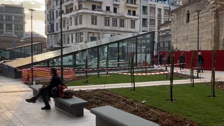 σταθμός Βενιζέλου μετρό Θεσσαλονίκης