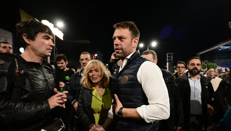 Ο Στέφανος Κασσελάκης