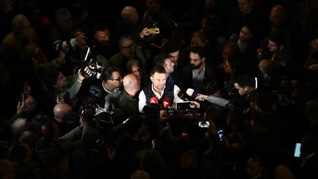 Ο Στέφανος Κασσελάκης