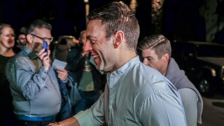 Ο Στέφανος Κασσελάκης