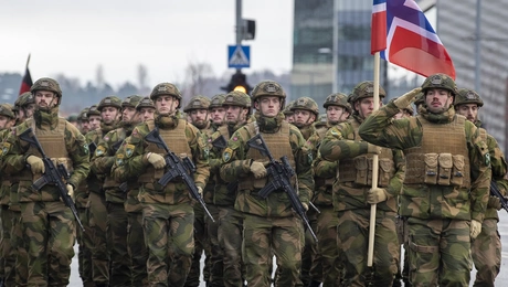 νορβηγια στρατοσ