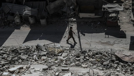 Πόλεμος στη Συρία