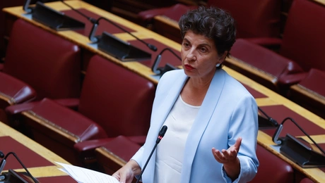 ΣΥΡΙΖΑ: Κυριακή Μάλαμα