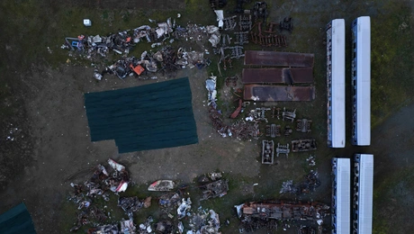 Σιδηροδρομικό δυστύχημα στα Τέμπη