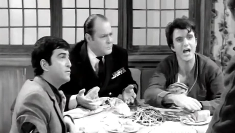 Πέθανε ο ηθοποιός Θανάσης Παπαδόπουλος