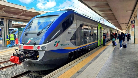 treno italia